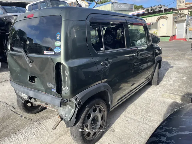 部品取車 ハスラー MR41S