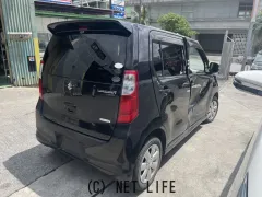 部品取車 ワゴンＲ MH34S FXリミテッド