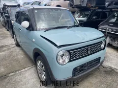 部品取車 ラパン HE33S