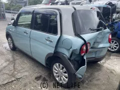 部品取車 ラパン HE33S