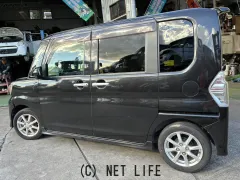 部品取車 タントカスタム LA600S