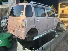 部品取車 ミラココア L675S