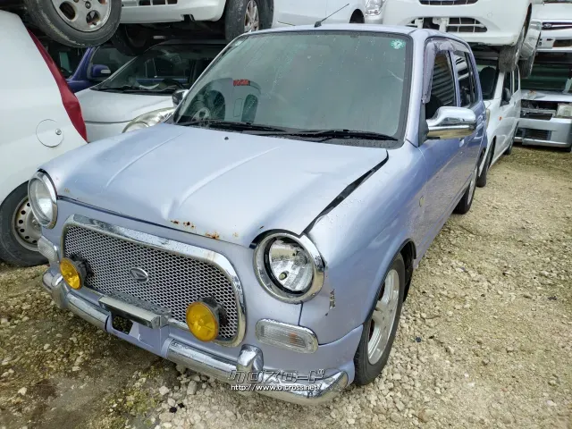部品取車 ミラジーノ L700S
