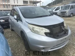 部品取車 ノート E12