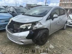 部品取車 ノート E12