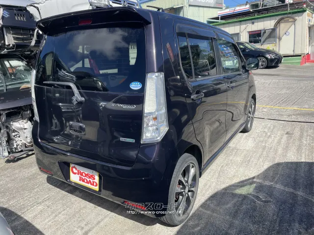 部品取車 ワゴンR スティングレー MH34S