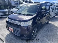 部品取車 ワゴンR スティングレー MH34S