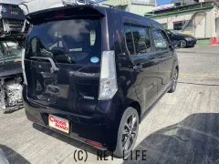 部品取車 ワゴンR スティングレー MH34S
