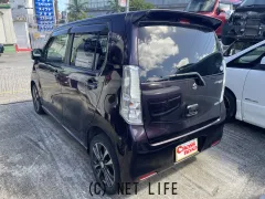 部品取車 ワゴンR スティングレー MH34S