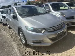 部品取車 インサイト ZE2