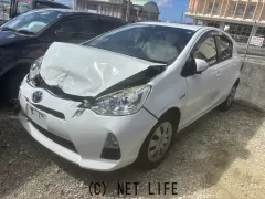 部品取車 アクア NHP10