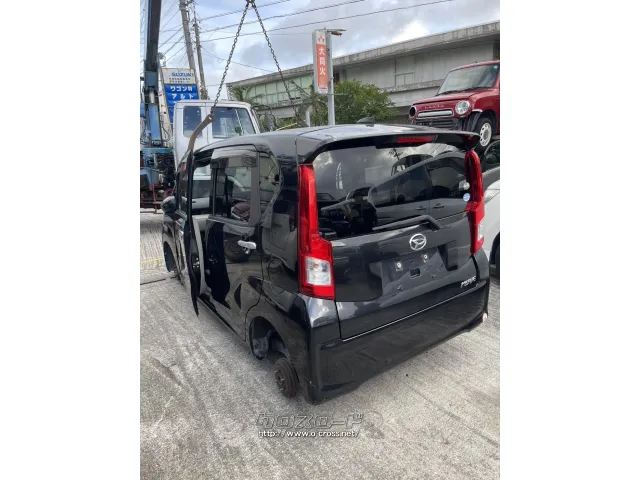部品取車 ムーヴ LA150S