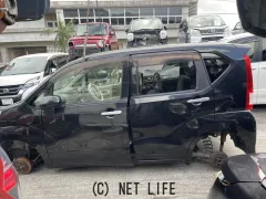 部品取車 ムーヴ LA150S