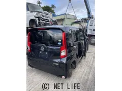 部品取車 ムーヴ LA150S