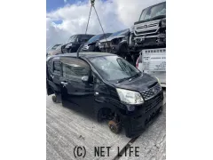 部品取車 ムーヴ LA150S