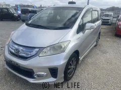 部品取車 フリード GP3