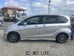 部品取車 フリード GP3