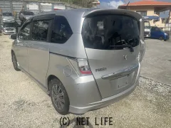 部品取車 フリード GP3