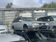 部品取車 アベニール W10