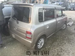 部品取車 ラパン HE21S
