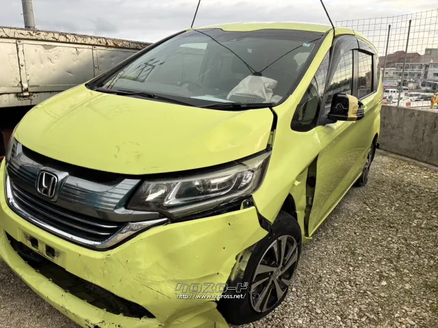 部品取車 GB7 フリード