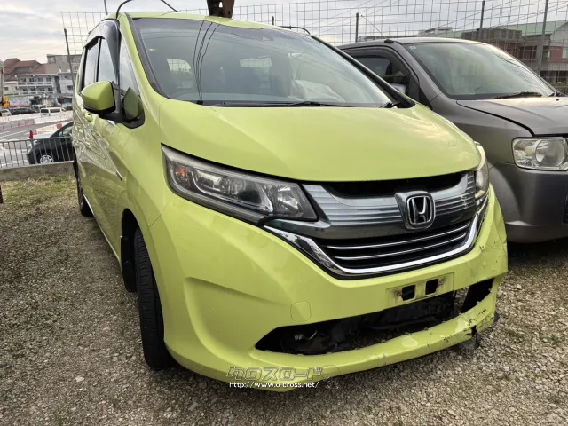 部品取車 GB7 フリード