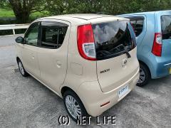日産 モコ