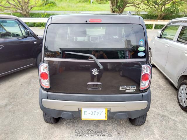 スズキ ハスラー