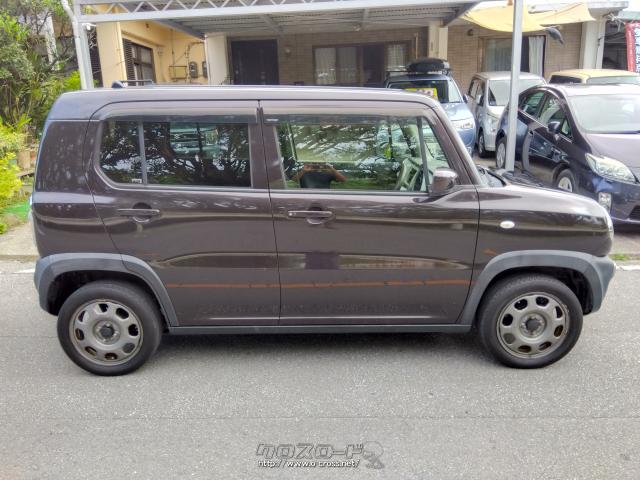 スズキ ハスラー