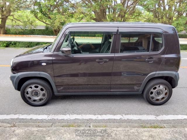 スズキ ハスラー