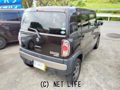 スズキ ハスラー