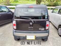 スズキ ハスラー