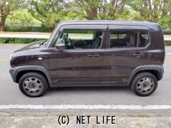 スズキ ハスラー