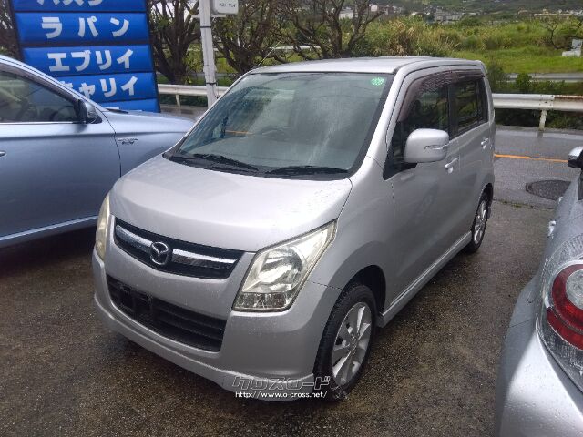 マツダ AZ-ワゴン