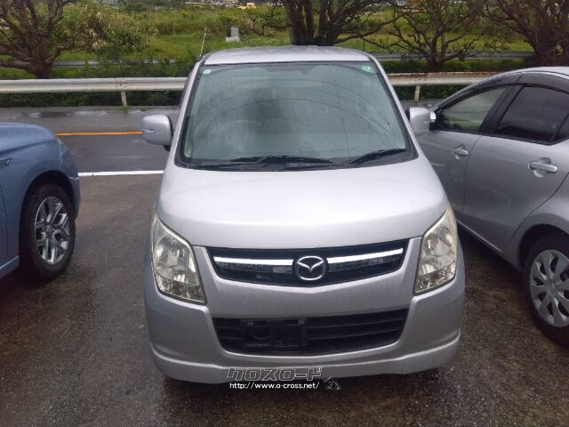 マツダ AZ-ワゴン