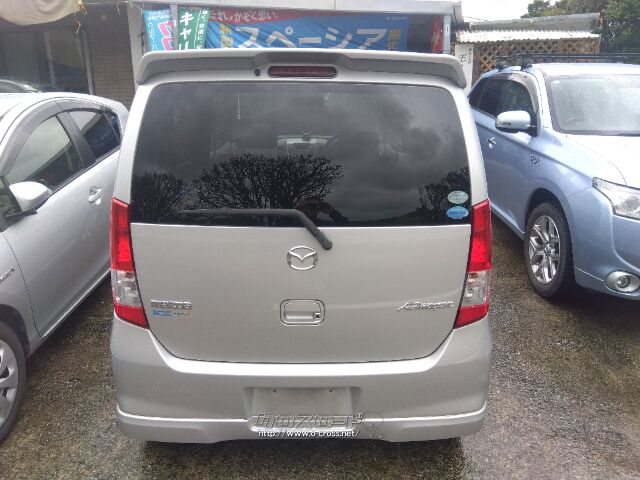 マツダ AZ-ワゴン