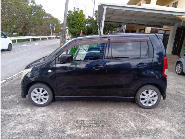 スズキ ワゴンR