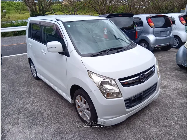 マツダ AZ-ワゴン