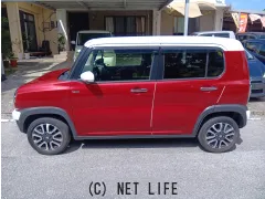 スズキ ハスラー