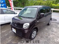 日産 モコ