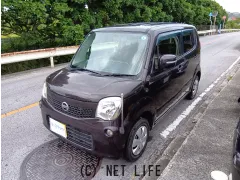 日産 モコ