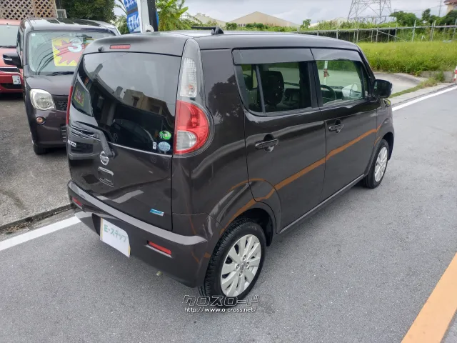 日産 モコ