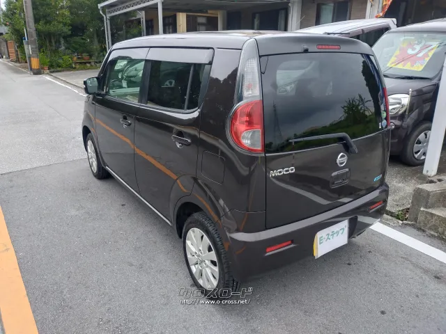 日産 モコ