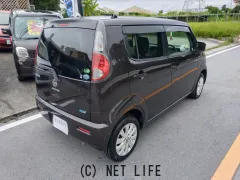 日産 モコ