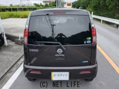 日産 モコ