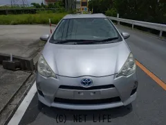 トヨタ アクア