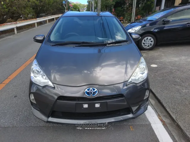 トヨタ アクア