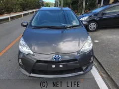 トヨタ アクア