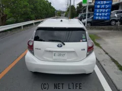 トヨタ アクア