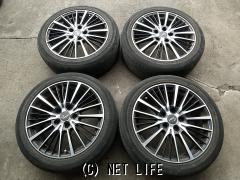 ホイール・タイヤ 17インチアルミ・タイヤ205/50R17